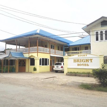 Bright Hotel Nyaung Shwe Eksteriør bilde