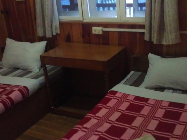 Bright Hotel Nyaung Shwe Eksteriør bilde