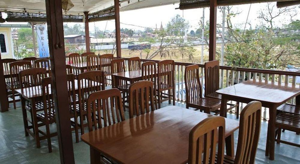 Bright Hotel Nyaung Shwe Eksteriør bilde