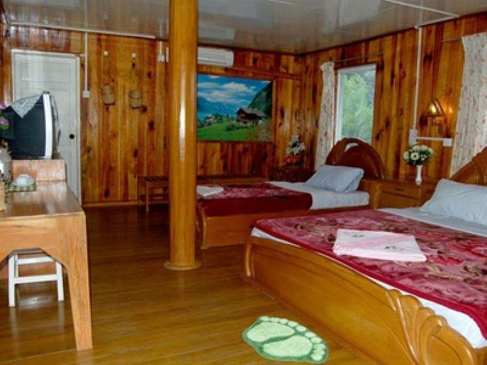 Bright Hotel Nyaung Shwe Eksteriør bilde