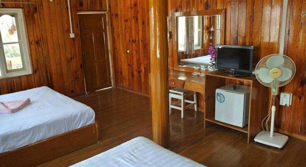 Bright Hotel Nyaung Shwe Eksteriør bilde