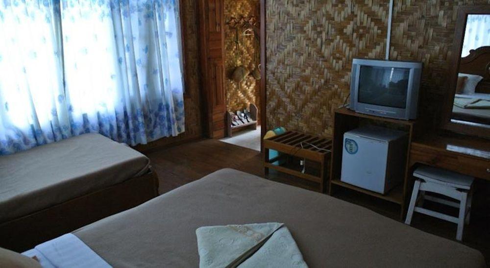 Bright Hotel Nyaung Shwe Eksteriør bilde