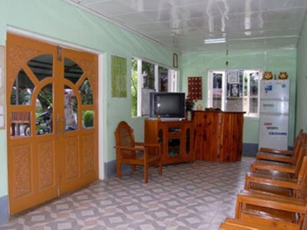 Bright Hotel Nyaung Shwe Eksteriør bilde