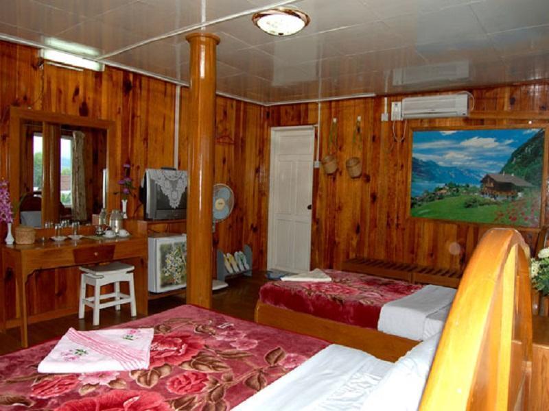 Bright Hotel Nyaung Shwe Eksteriør bilde