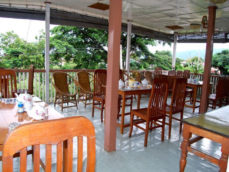 Bright Hotel Nyaung Shwe Eksteriør bilde