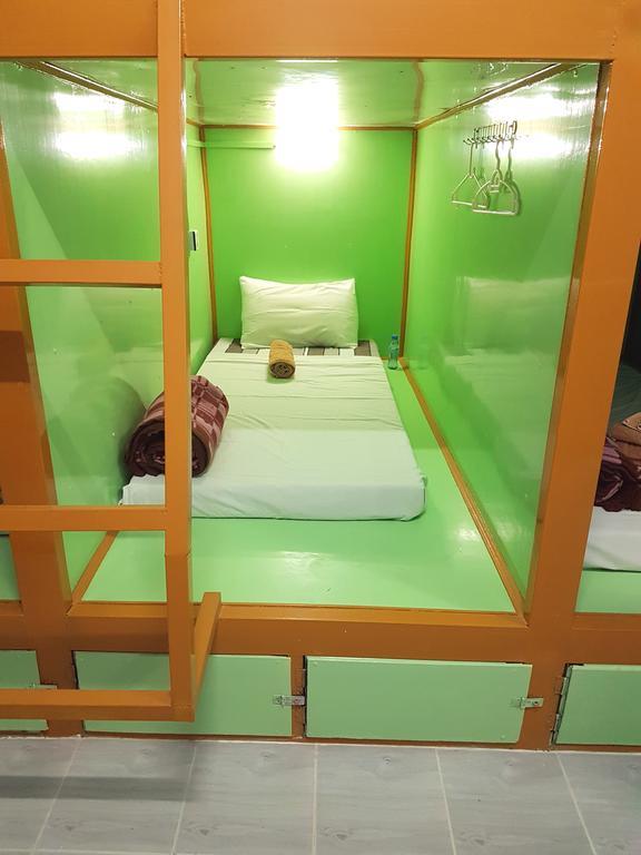 Bright Hotel Nyaung Shwe Eksteriør bilde