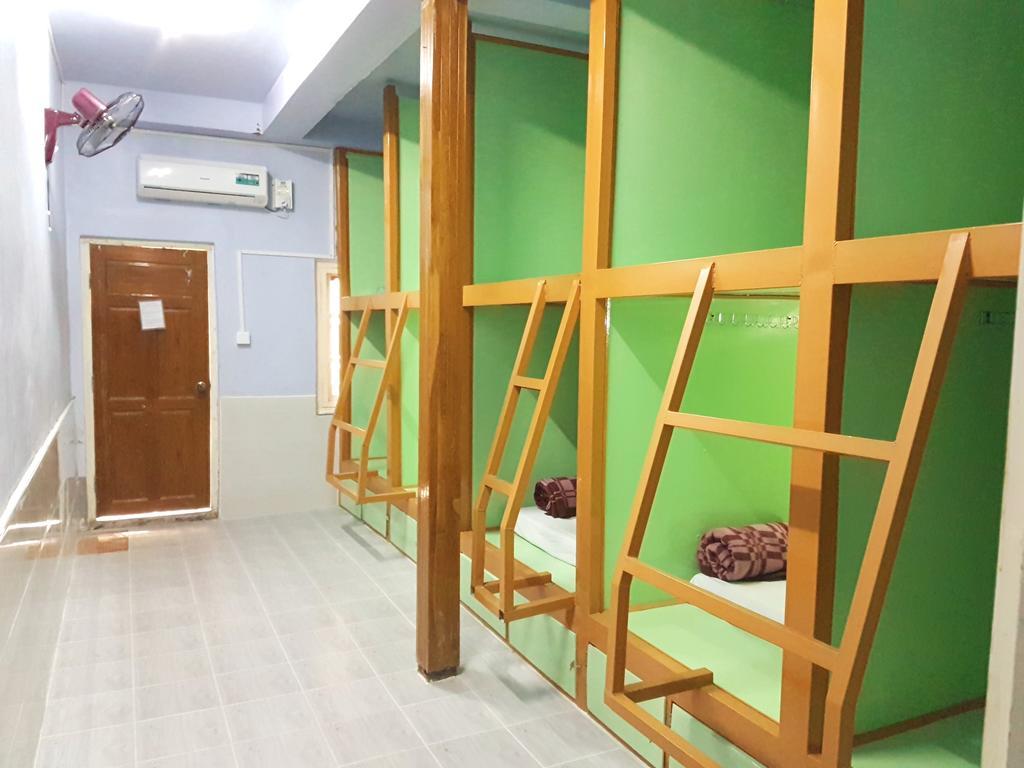 Bright Hotel Nyaung Shwe Eksteriør bilde