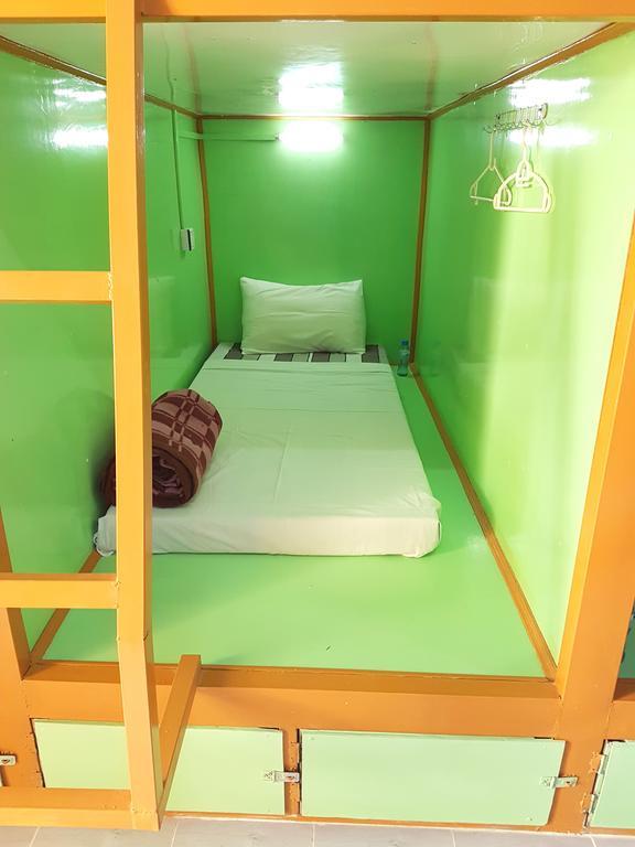 Bright Hotel Nyaung Shwe Eksteriør bilde