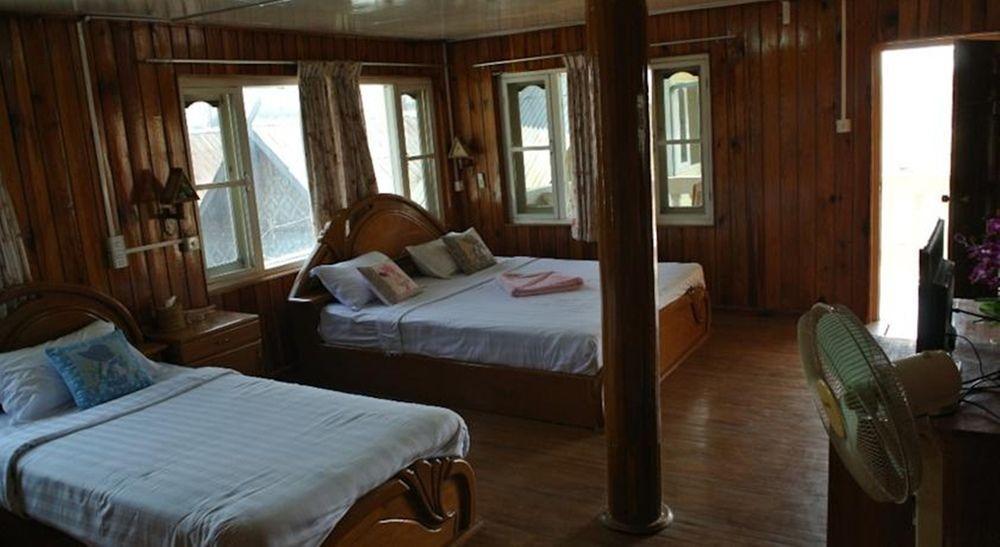 Bright Hotel Nyaung Shwe Eksteriør bilde