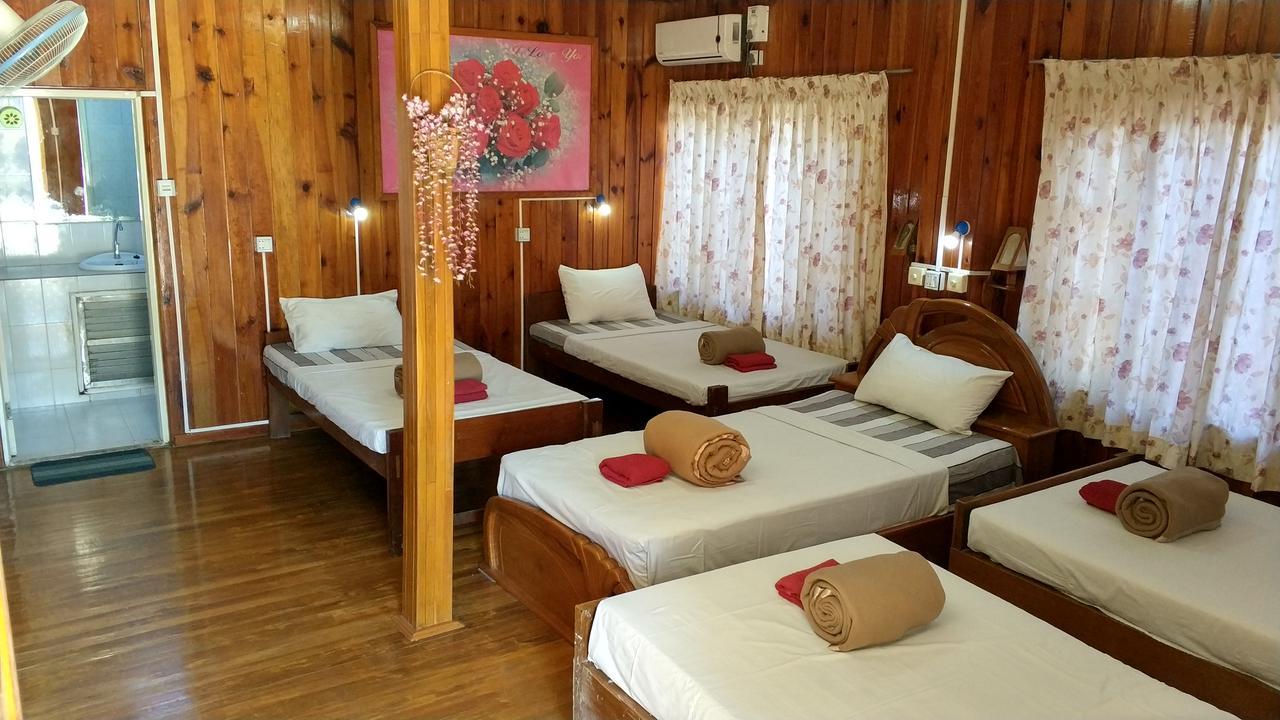 Bright Hotel Nyaung Shwe Eksteriør bilde