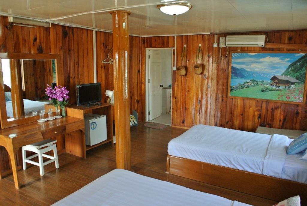 Bright Hotel Nyaung Shwe Eksteriør bilde