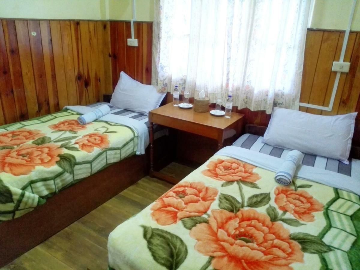 Bright Hotel Nyaung Shwe Eksteriør bilde